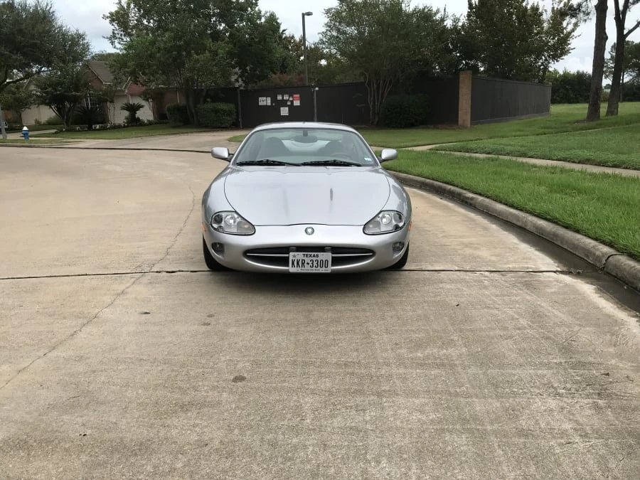 2000 Jaguar X100 XK8 - Image 9 of 11