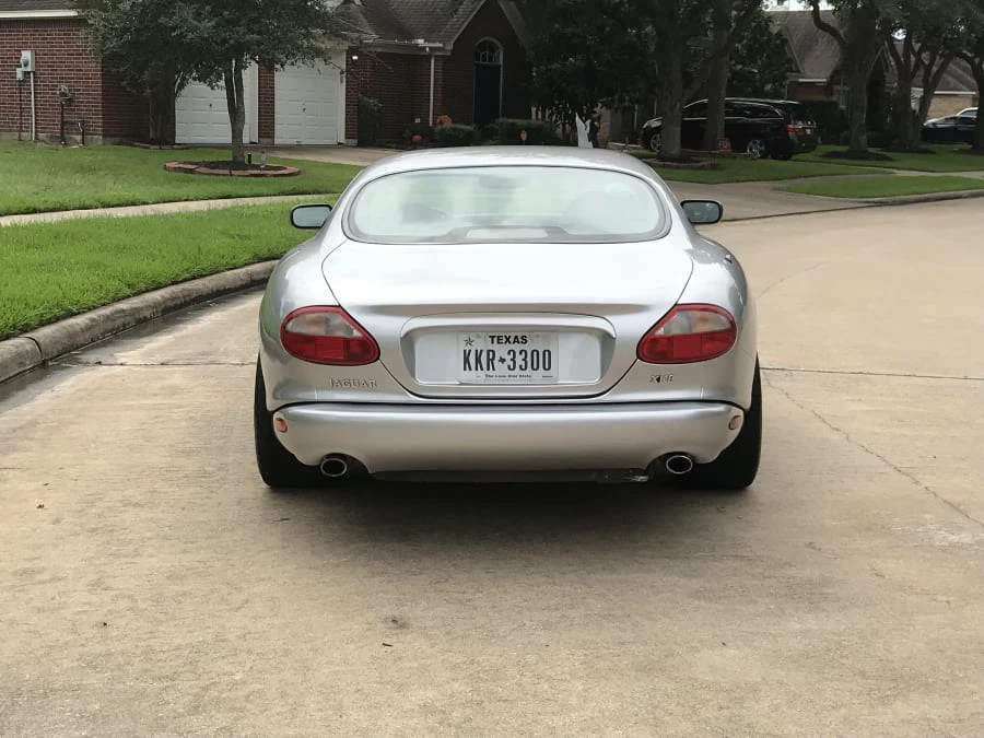 2000 Jaguar X100 XK8 - Image 10 of 11