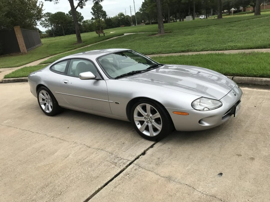 2000 Jaguar X100 XK8 - Image 11 of 11