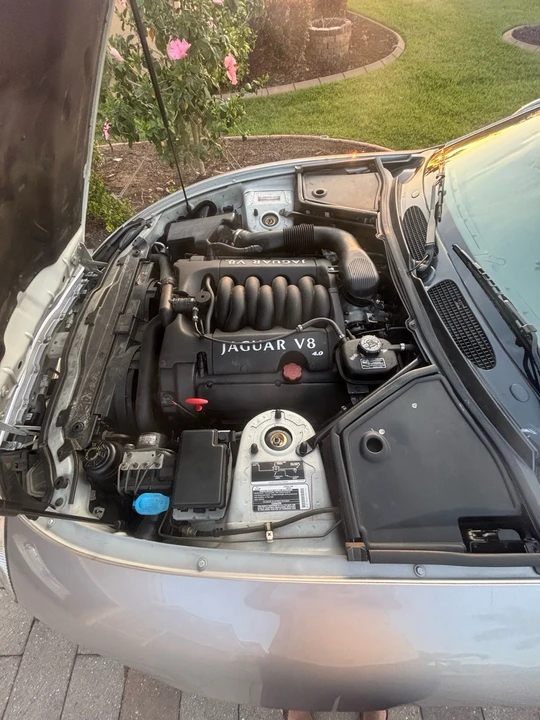 2000 Jaguar X100 XK8 - Image 11 of 11