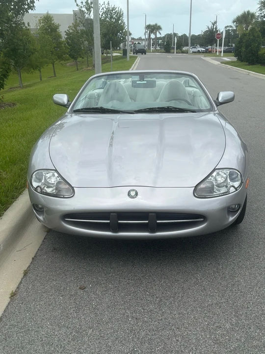 2000 Jaguar X100 XK8 - Image 4 of 11