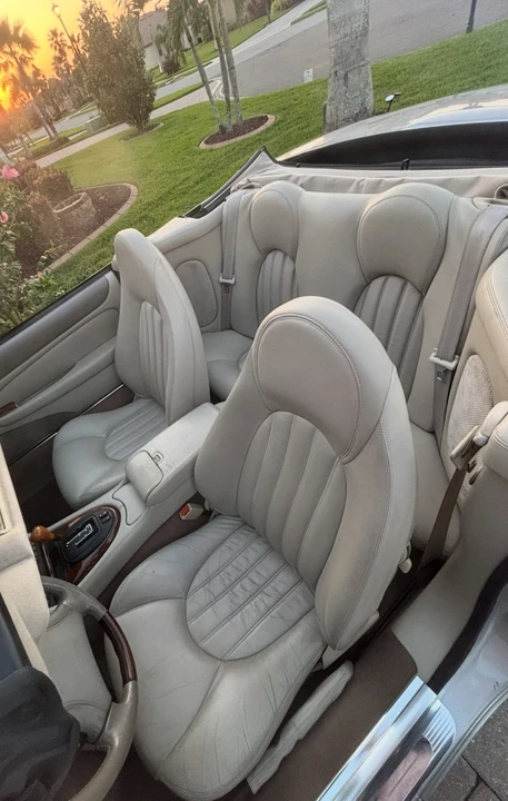 2000 Jaguar X100 XK8 - Image 8 of 11