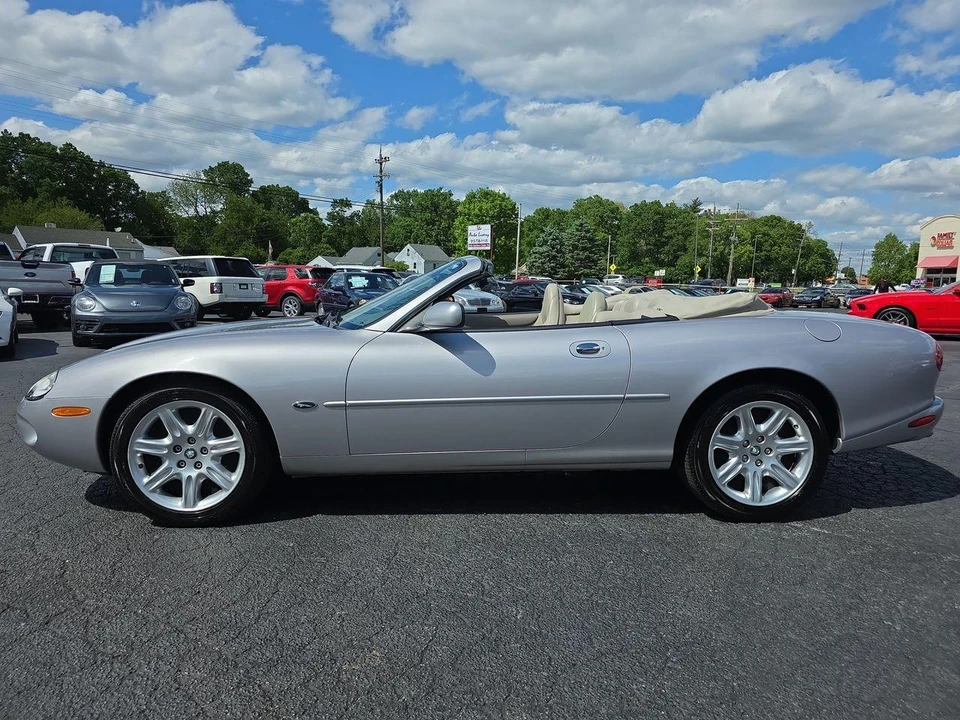 2000 Jaguar X100 XK8 - Image 19 of 31