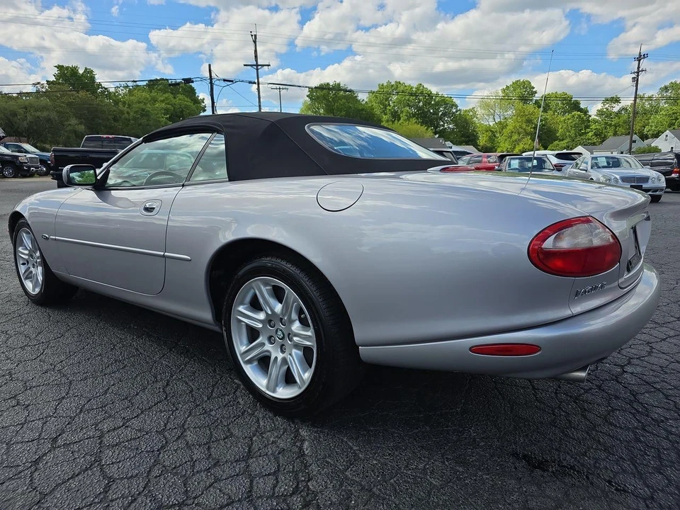 2000 Jaguar X100 XK8 - Image 20 of 31