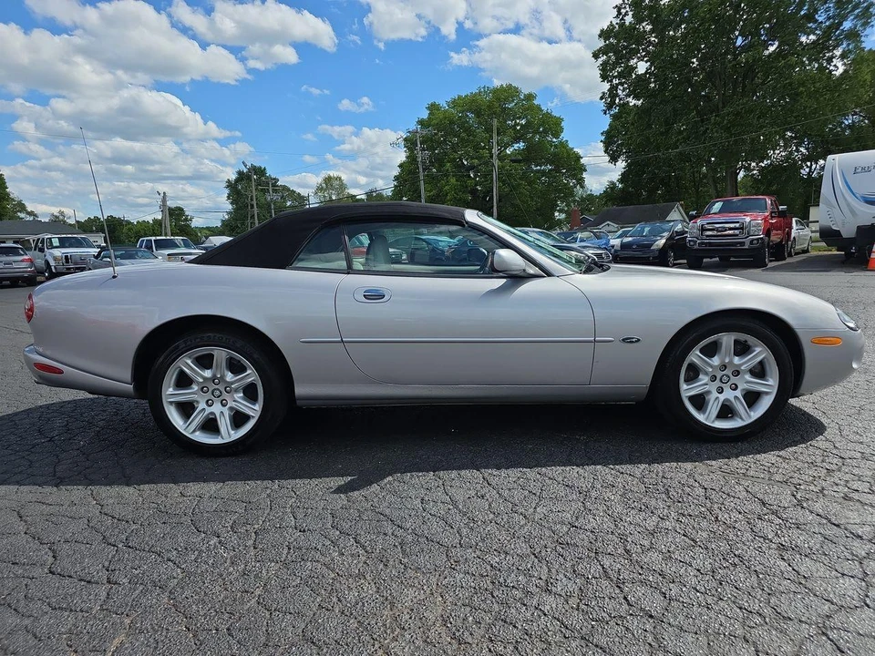2000 Jaguar X100 XK8 - Image 21 of 31