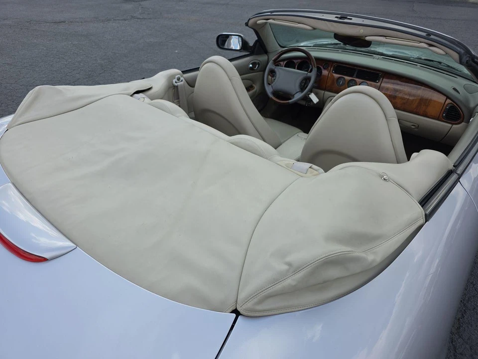 2000 Jaguar X100 XK8 - Image 28 of 31