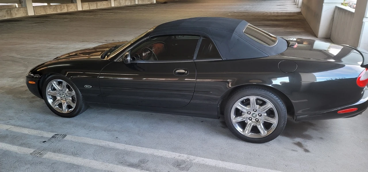 2000 Jaguar X100 XK8 - Image 7 of 21