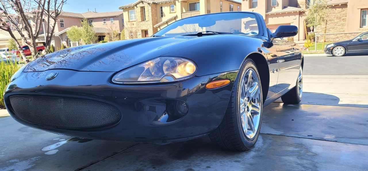 2000 Jaguar X100 XK8 - Image 8 of 21