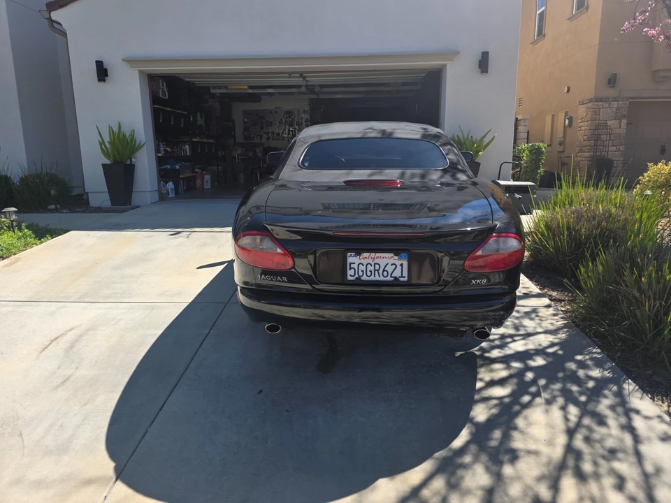 2000 Jaguar X100 XK8 - Image 17 of 21