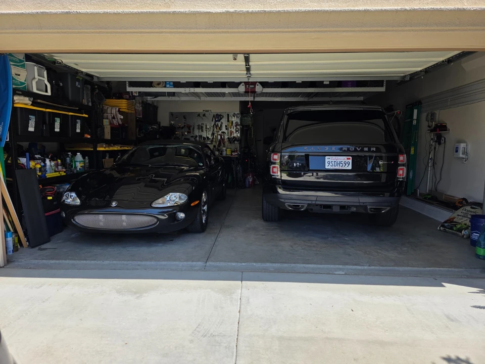 2000 Jaguar X100 XK8 - Image 12 of 21