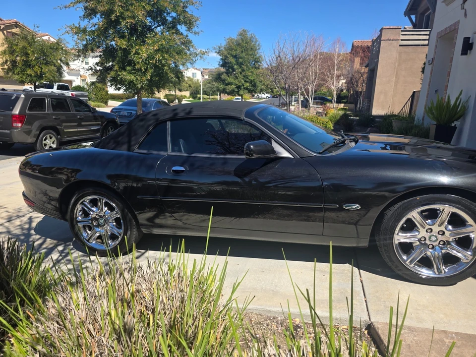 2000 Jaguar X100 XK8 - Image 19 of 21