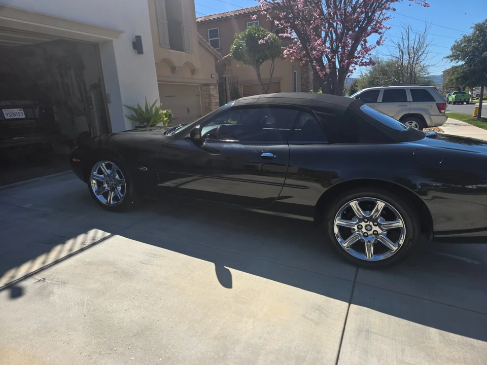 2000 Jaguar X100 XK8 - Image 15 of 21