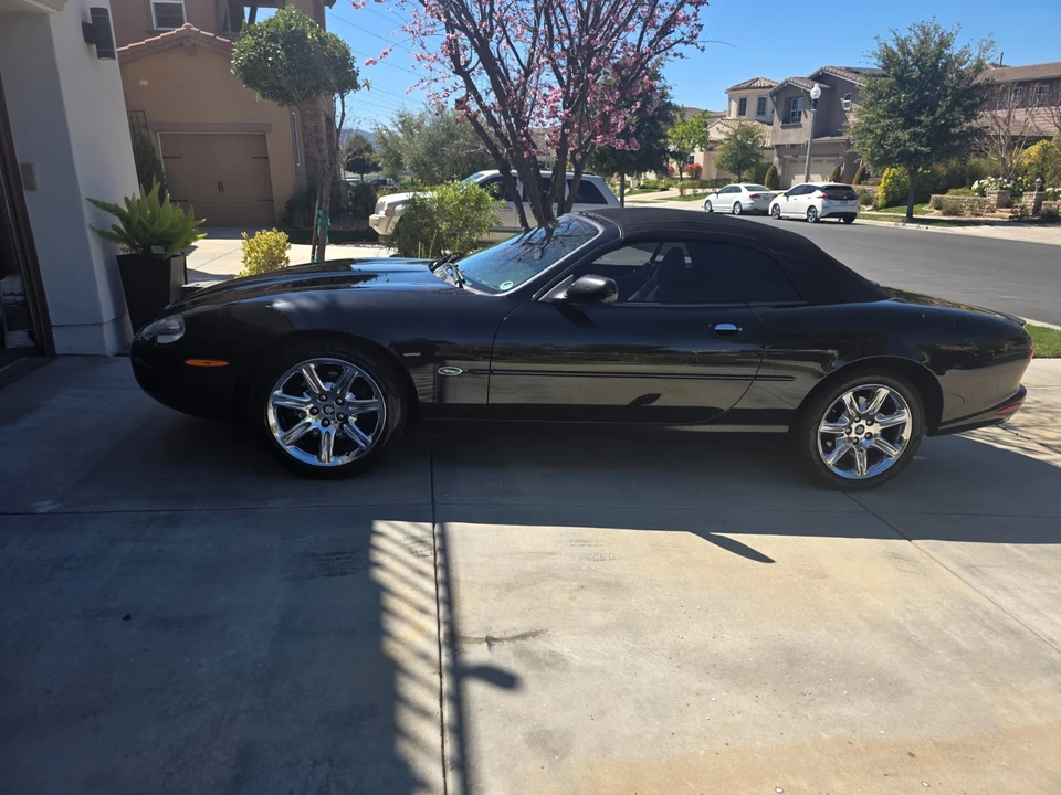 2000 Jaguar X100 XK8 - Image 14 of 21
