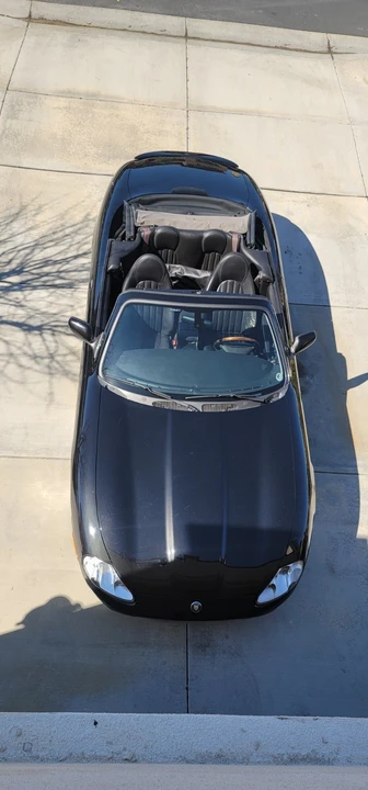 2000 Jaguar X100 XK8 - Image 10 of 21