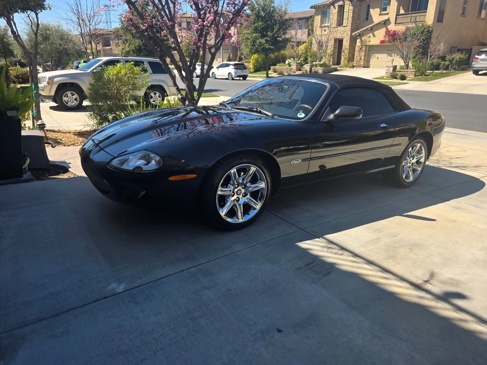 2000 Jaguar X100 XK8 - Image 13 of 21