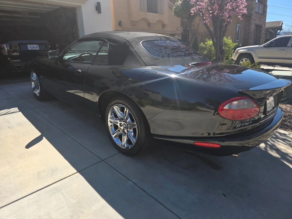 2000 Jaguar X100 XK8 - Image 16 of 21
