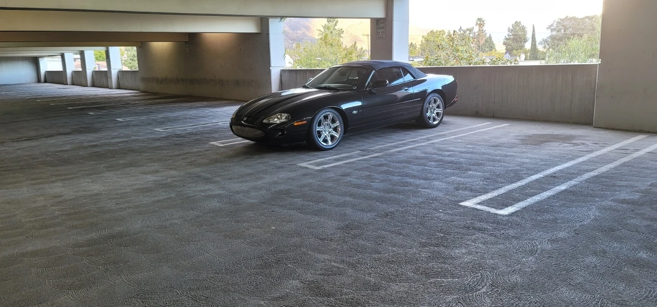 2000 Jaguar X100 XK8 - Image 3 of 21