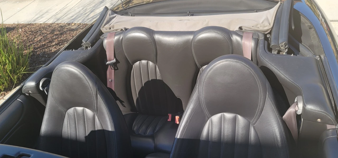 2000 Jaguar X100 XK8 - Image 9 of 21