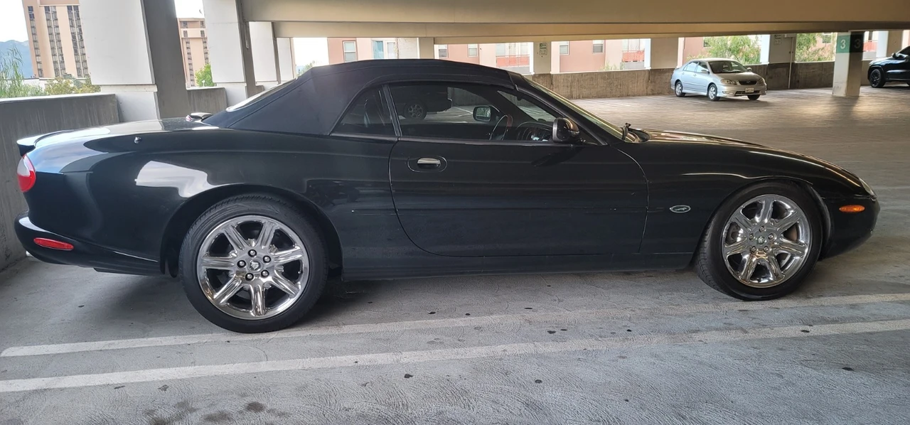 2000 Jaguar X100 XK8 - Image 5 of 21