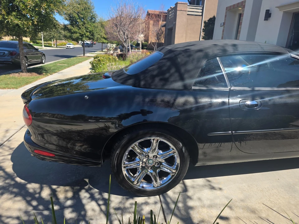 2000 Jaguar X100 XK8 - Image 20 of 21