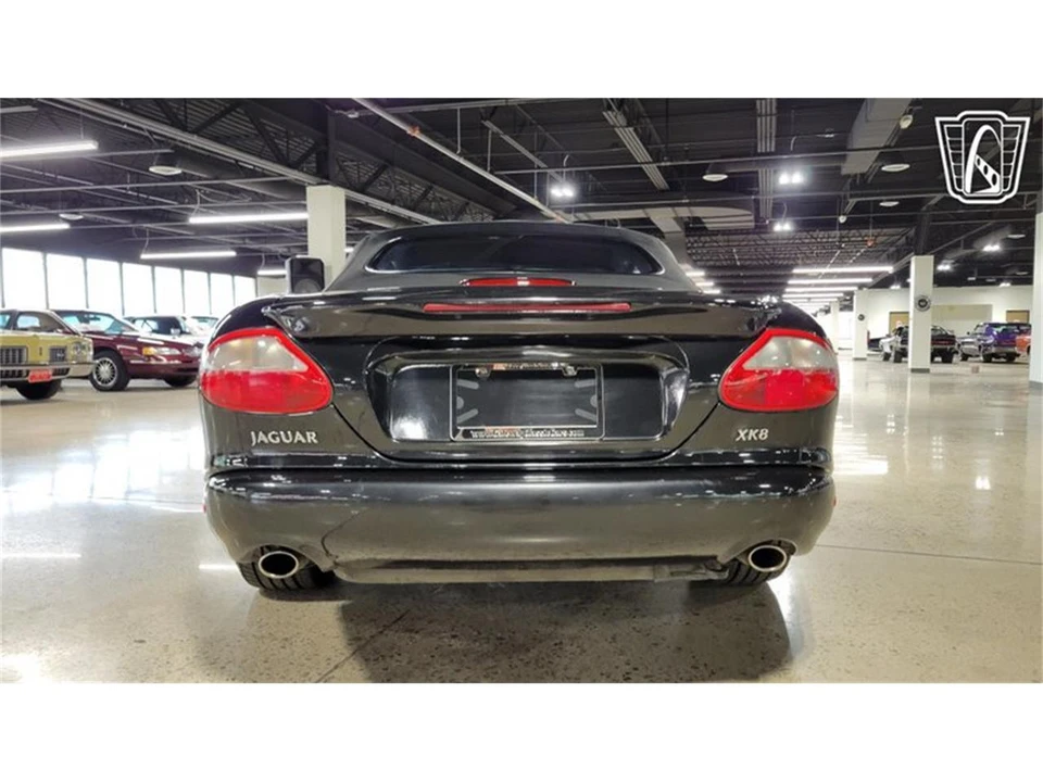 2000 Jaguar X100 XK8 - Image 31 of 31