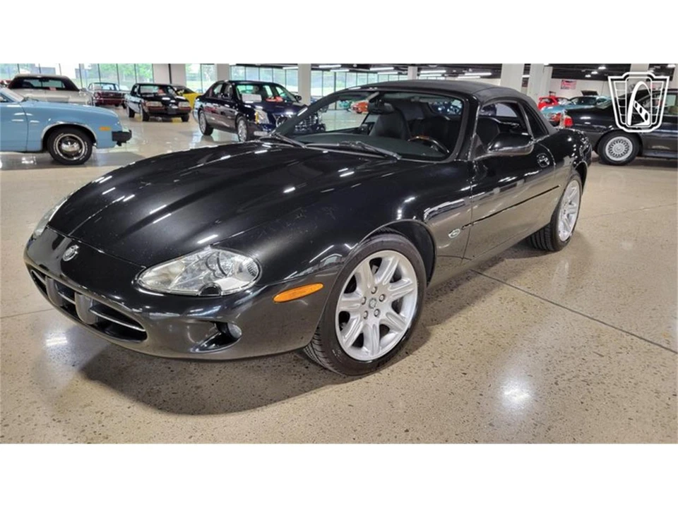 2000 Jaguar X100 XK8 - Image 21 of 31