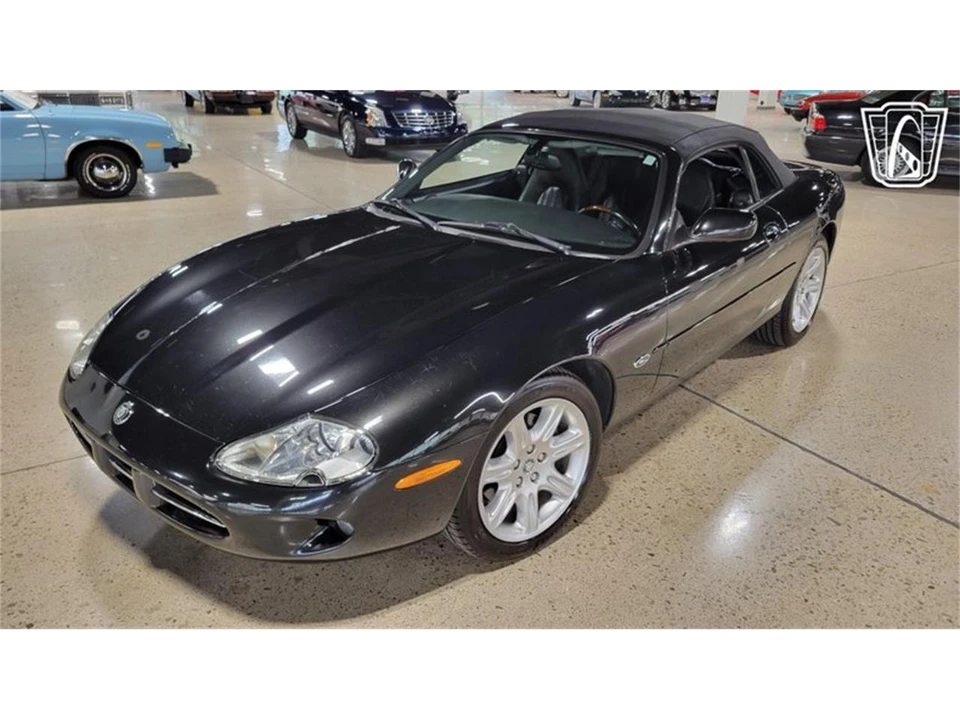2000 Jaguar X100 XK8 - Image 22 of 31