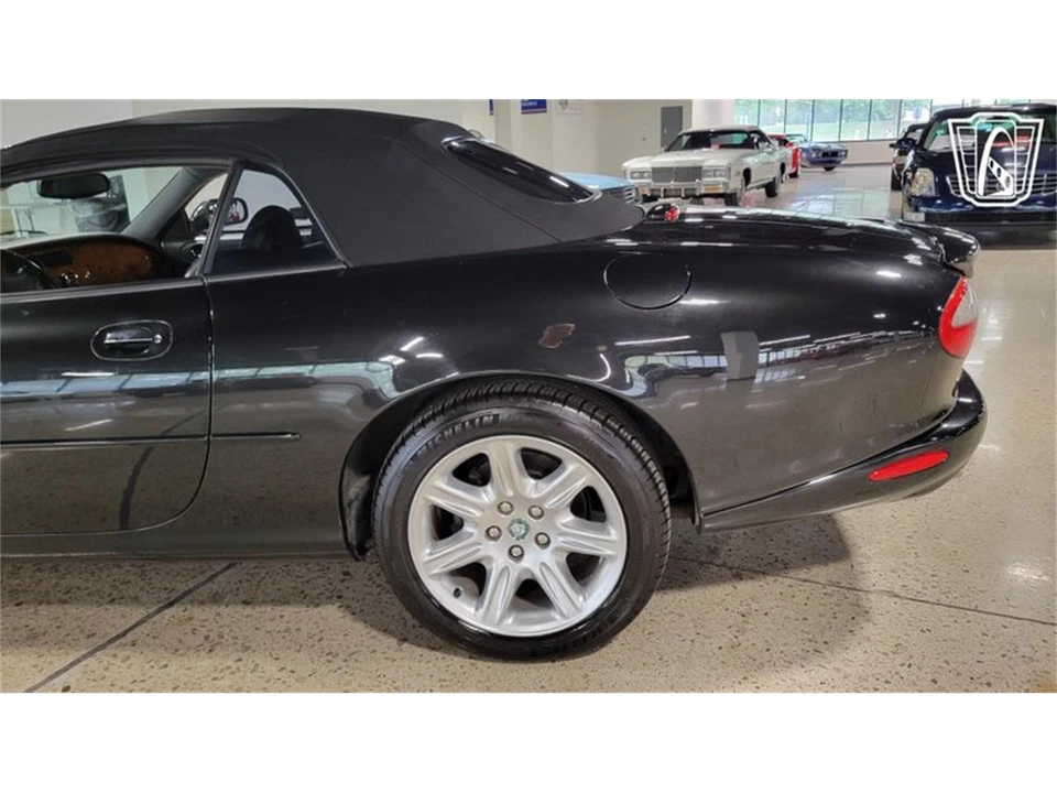 2000 Jaguar X100 XK8 - Image 27 of 31