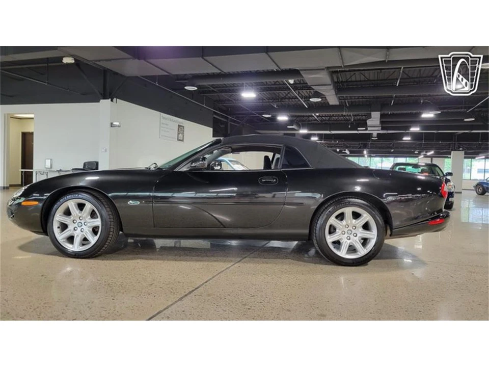 2000 Jaguar X100 XK8 - Image 23 of 31