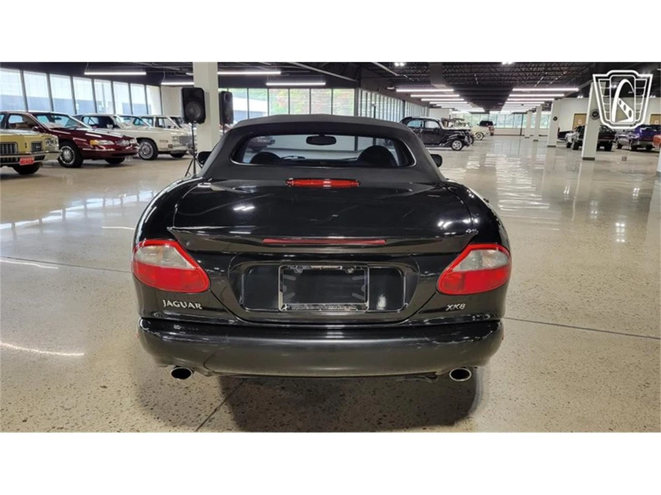 2000 Jaguar X100 XK8 - Image 3 of 31