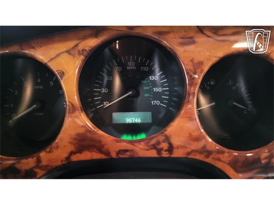 2000 Jaguar X100 XK8 - Image 18 of 31