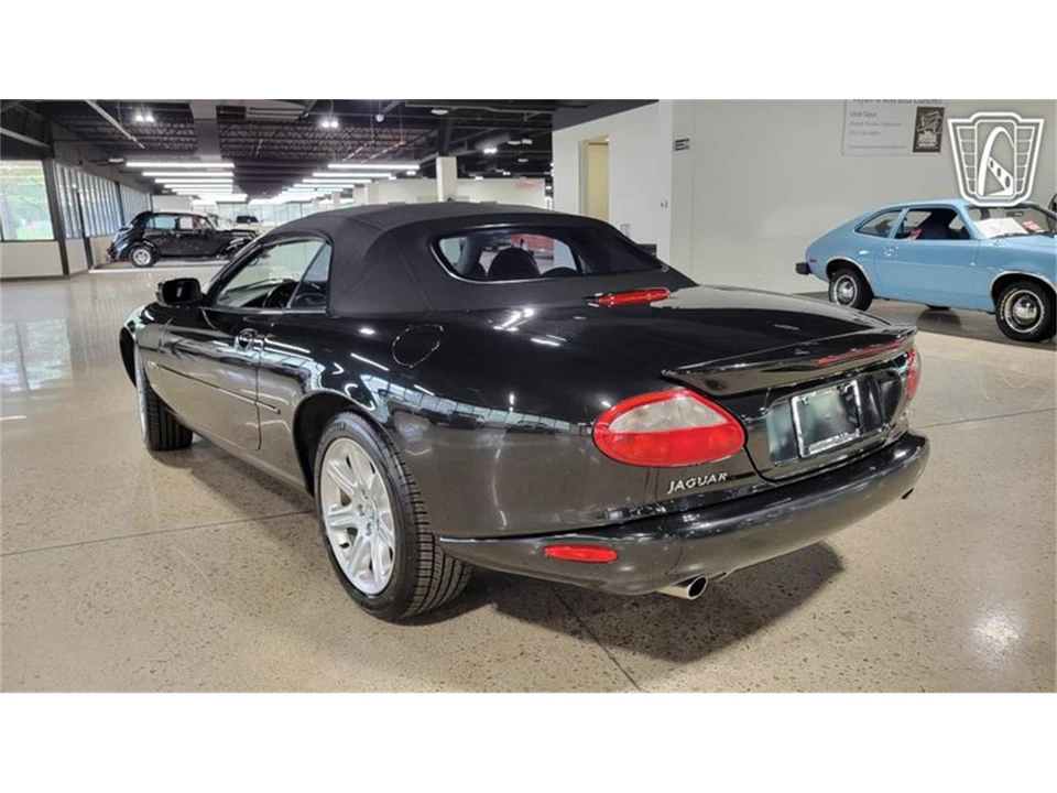 2000 Jaguar X100 XK8 - Image 29 of 31