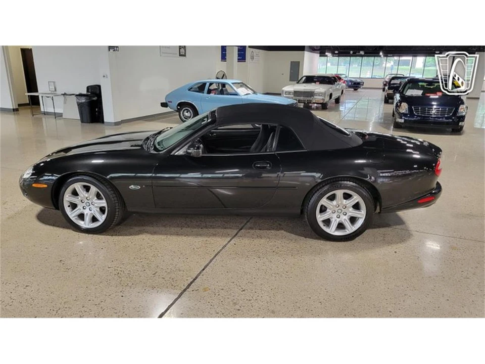 2000 Jaguar X100 XK8 - Image 24 of 31