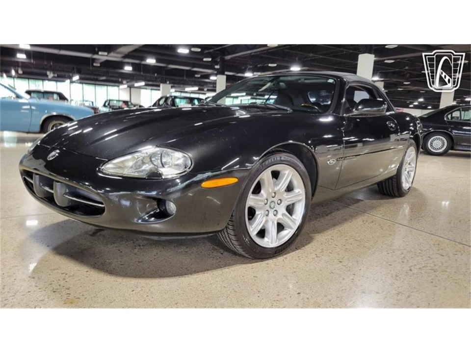 2000 Jaguar X100 XK8 - Image 20 of 31