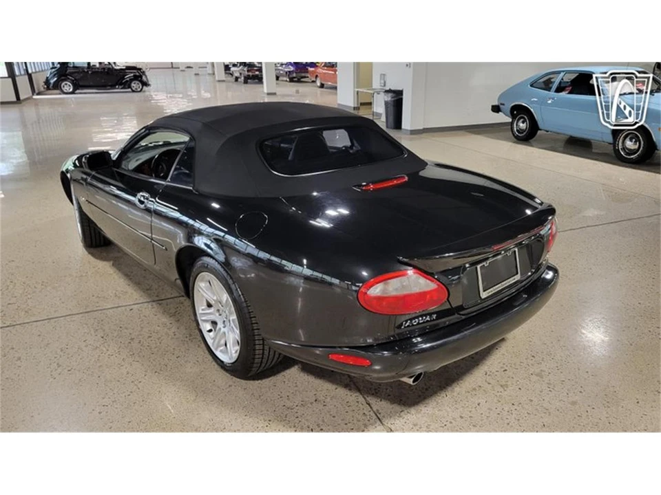 2000 Jaguar X100 XK8 - Image 30 of 31