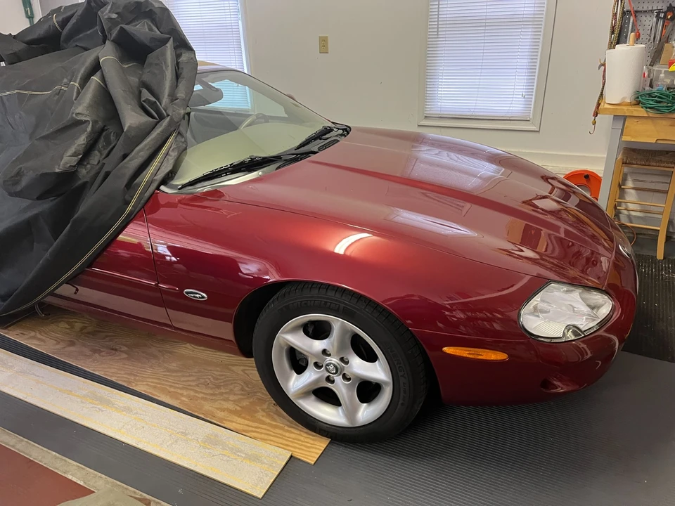 2000 Jaguar X100 XK8 - Image 4 of 4
