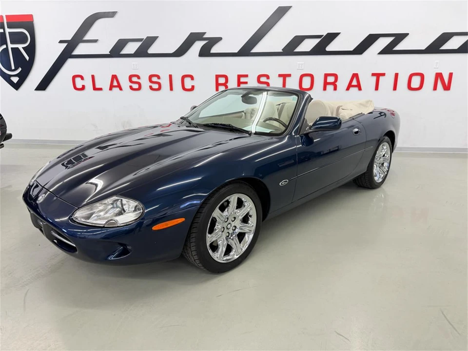 2000 Jaguar X100 XK8 - Image 15 of 31