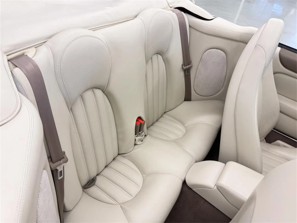 2000 Jaguar X100 XK8 - Image 27 of 31