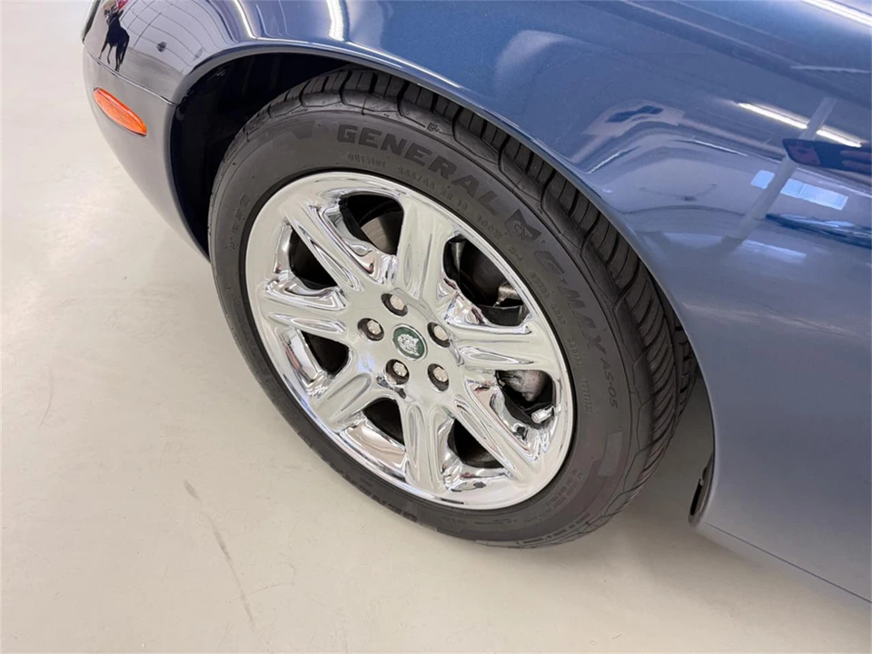 2000 Jaguar X100 XK8 - Image 31 of 31