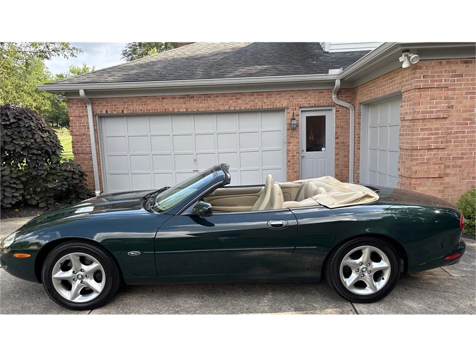 2000 Jaguar X100 XK8 - Image 21 of 31