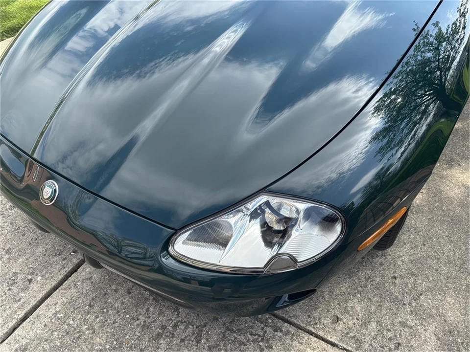 2000 Jaguar X100 XK8 - Image 27 of 31