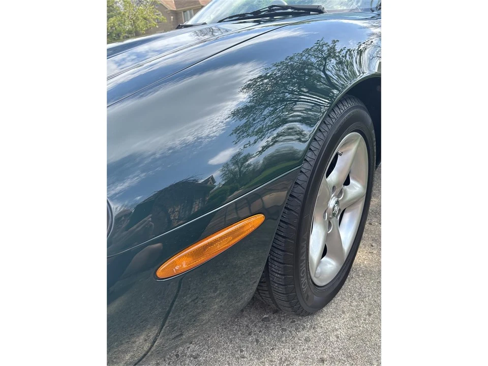 2000 Jaguar X100 XK8 - Image 28 of 31