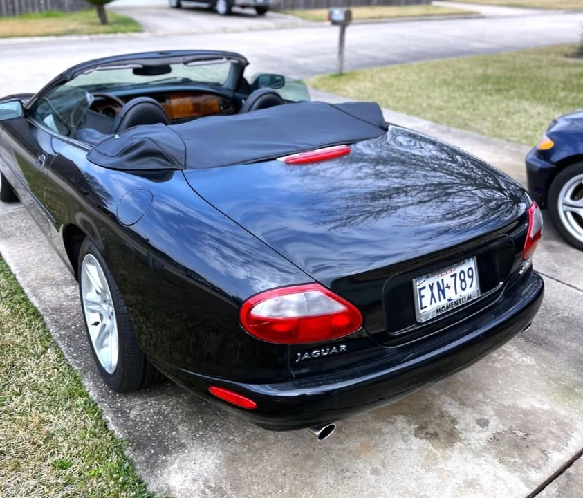 2000 Jaguar X100 XK8 - Image 3 of 7