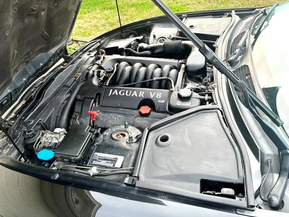 2000 Jaguar X100 XK8 - Image 5 of 7