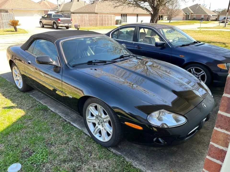 2000 Jaguar X100 XK8 - Image 2 of 7