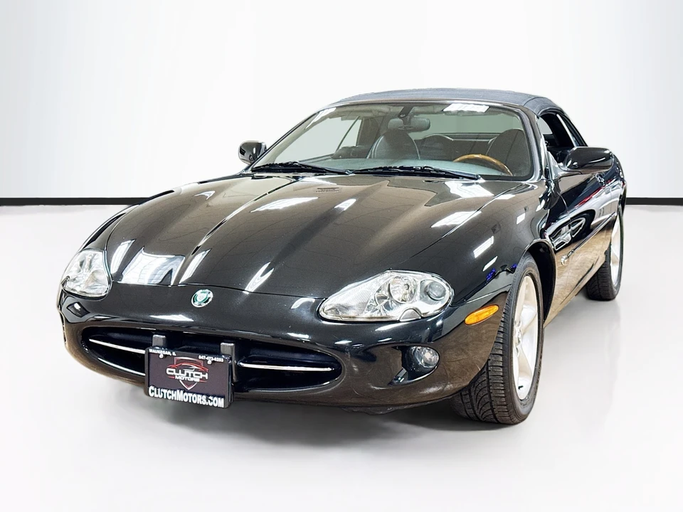 2000 Jaguar X100 XK8 - Image 9 of 21
