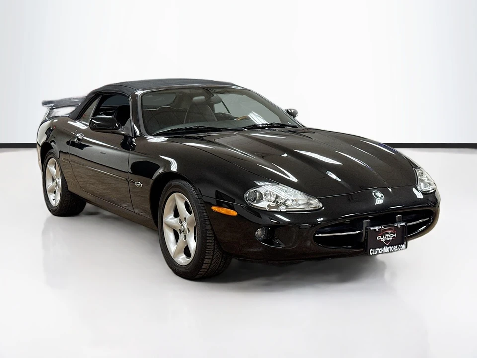 2000 Jaguar X100 XK8 - Image 10 of 21