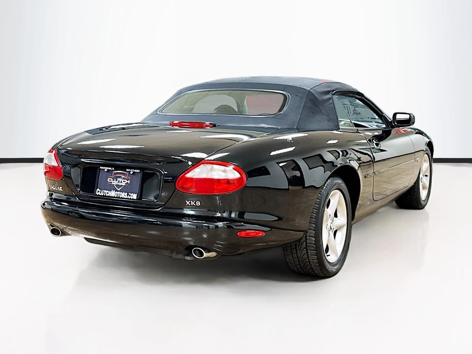 2000 Jaguar X100 XK8 - Image 11 of 21