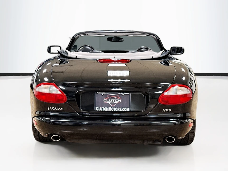 2000 Jaguar X100 XK8 - Image 6 of 21