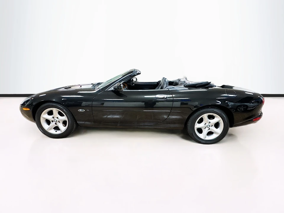 2000 Jaguar X100 XK8 - Image 8 of 21